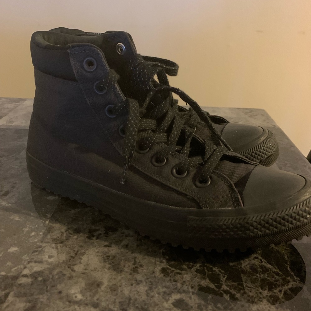 Converse Counter Climate water repellent high-top shoes